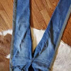 Kensie jeans cropped size 6/28